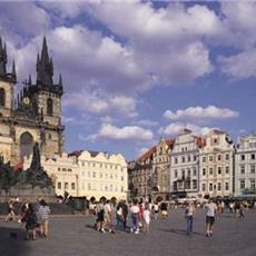 Prague - City Tour (bus),