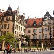 Дрезден (Германия) из Праги