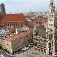 Munich + Bavarian Castels (2 days),