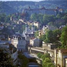 Karlovy Vary + Krušovice,