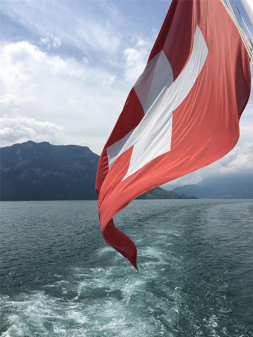 Швейцария - 2 дня из Карловых Вар