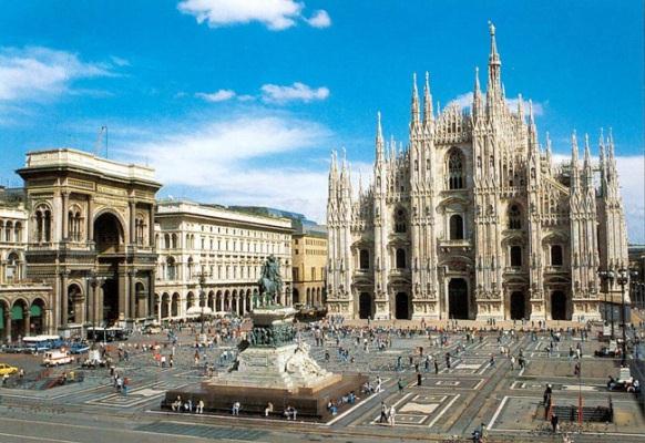 Милан - Генуя - Флоренция (Италия) - 3 дня из Карловых Вар