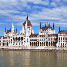Братислава (Словакия) - Будапешт (Венгрия) 2 дня из Карловых Вар