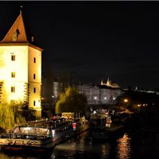 Evening Prague + Boat,